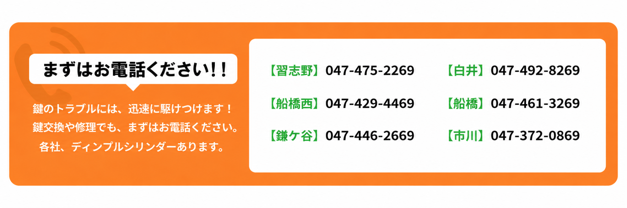 お問い合わせ